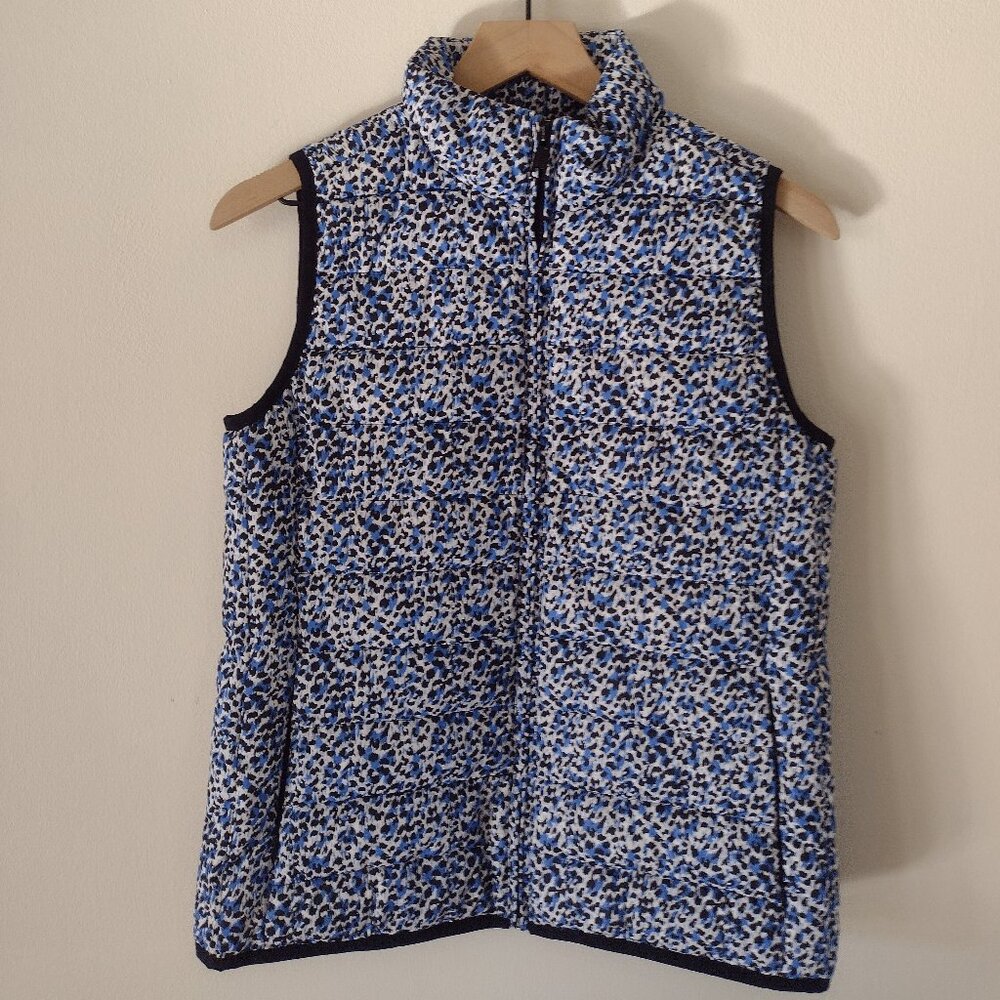 JCrew Puffy Vest